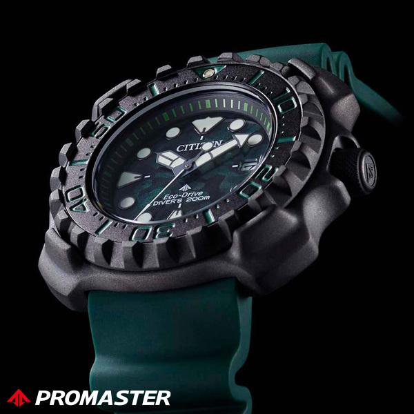 PROMASTER シチズン CITIZEN プロマスター BN0228-06W MARINEシリーズ