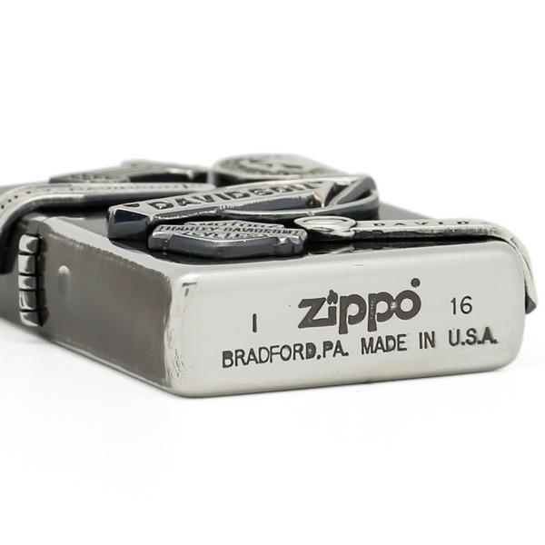 Zippo ハーレー ダビッドソン ジッポー ZIPPO Harley-Davidson HDP-63
