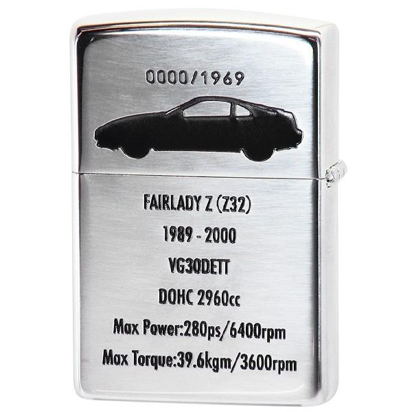 有名人芸能人】 ZIPPO ライター フェアレディZ 生誕50周年記念 ジッポ