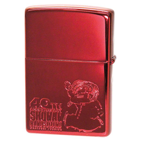 Zippo ZP 湘南爆走族 RD イオン S 40th記念デザイン 両面エッチング 