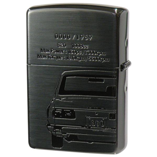 ジッポライター　スカイライン ZIPPO（ジッポー） 限定モデル Zippo SKYLINE GT-R スカイライン
