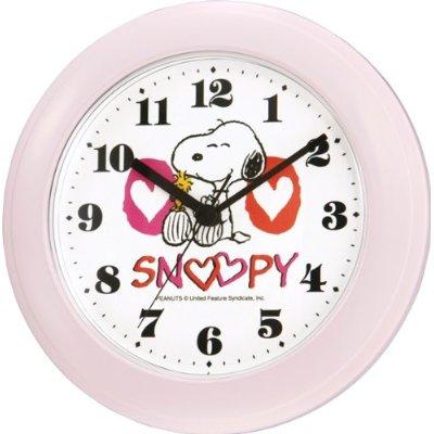 スヌーピー 掛け時計 置き時計兼用 防滴 防塵 キッチン スヌーピーr671 4kg671 M13 シチズン Citizen 4kg671 M13 時計 ブランド専門店 アイゲット 通販 Yahoo ショッピング