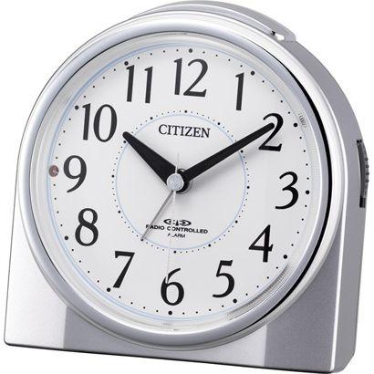 CITIZEN（シチズン） 電波 目覚まし 時計 クロック ギフト めざまし
