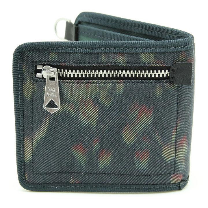 Paul Smith（ポール・スミス） 財布 二つ折り財布 レディース メンズ