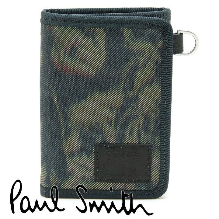 Paul Smith（ポール・スミス） 財布 三つ折り財布 レディース メンズ