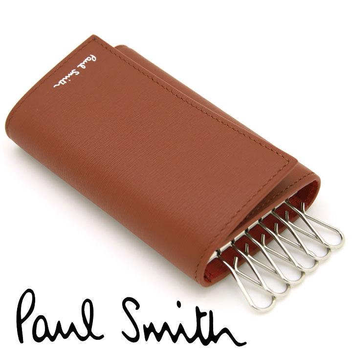 Paul Smith（ポール・スミス） キーケース メンズ レディース