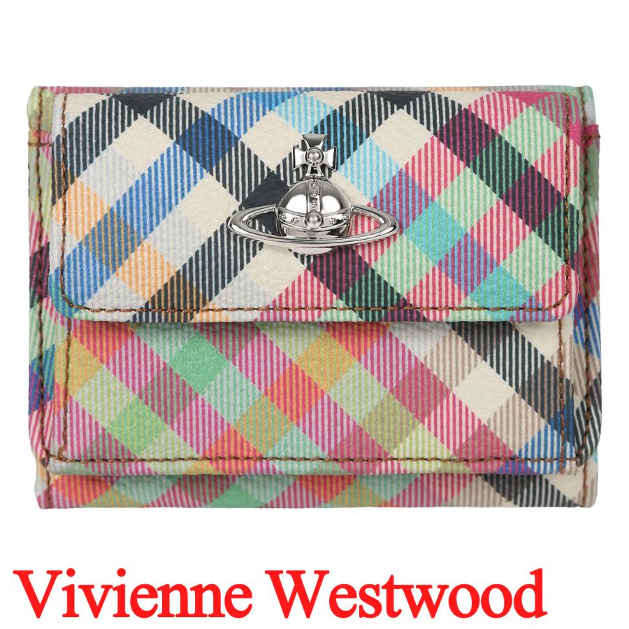 Vivienne Westwood（ヴィヴィアンウエストウッド） ミニ財布