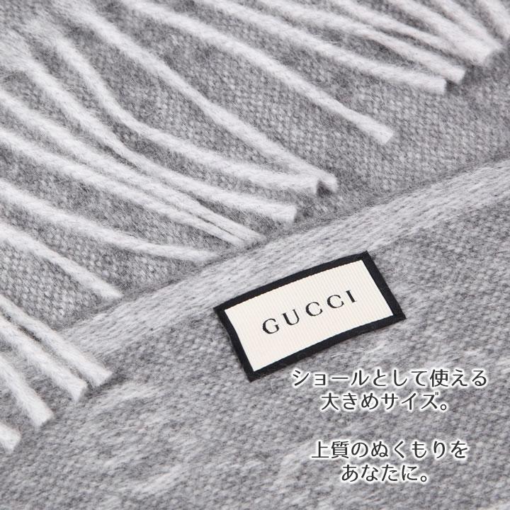 GG グッチ マフラー GUCCI ウェビングライン GG柄マフラー ユニ GG グッチ マフラー GUCCI ウェビングライン GG柄マフラー ユニ