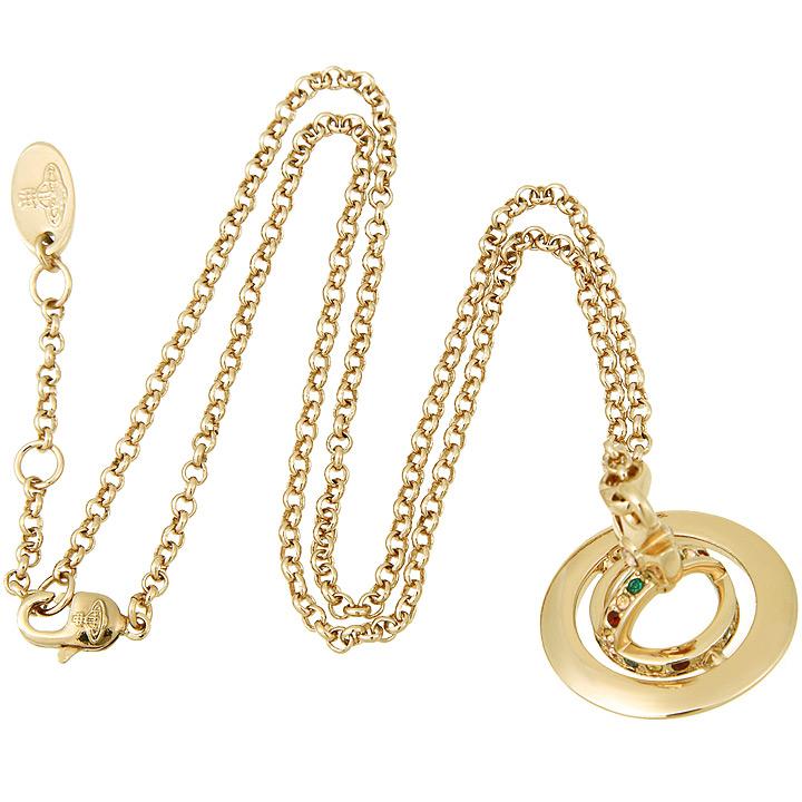 Vivienne Westwood ヴィヴィアンウエストウッド ネックレス Vivienne Westwood ヴィヴィアンウエストウッド ネックレス