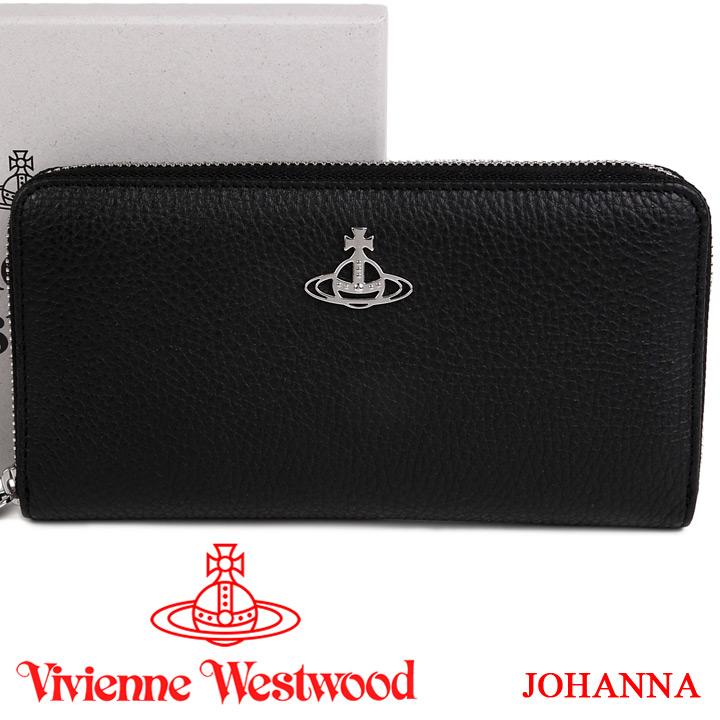 ヴィヴィアンウエストウッド 財布 Vivienne Westwood ラウンド 
