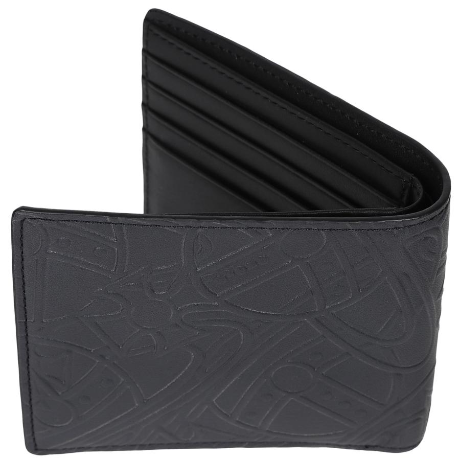 Vivienne Westwood（ヴィヴィアンウエストウッド） 二つ折り財布（小銭