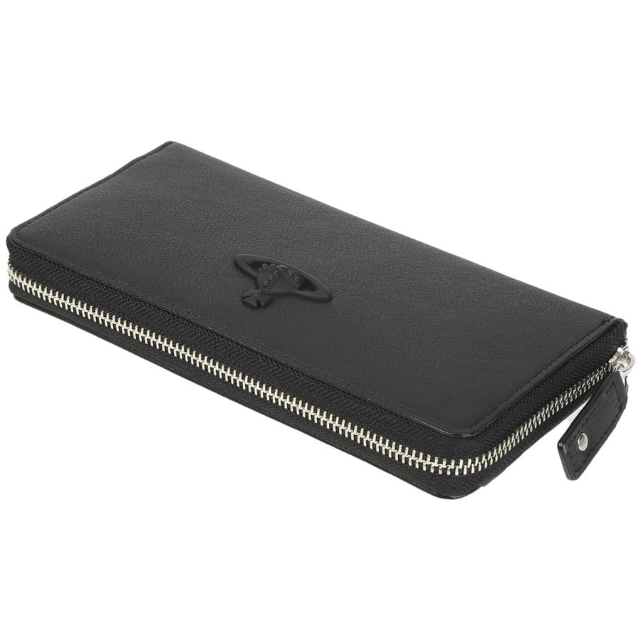 【sakayumi】Vivienne Westwood 長財布 Vivienne Westwood（ヴィヴィアンウエストウッド） 財布 ラウンド