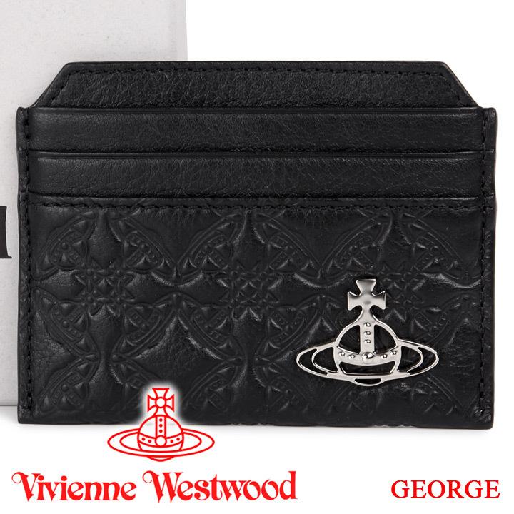 新着 Vivienne Westwood ヴィヴィアンウエストウッド カードケース