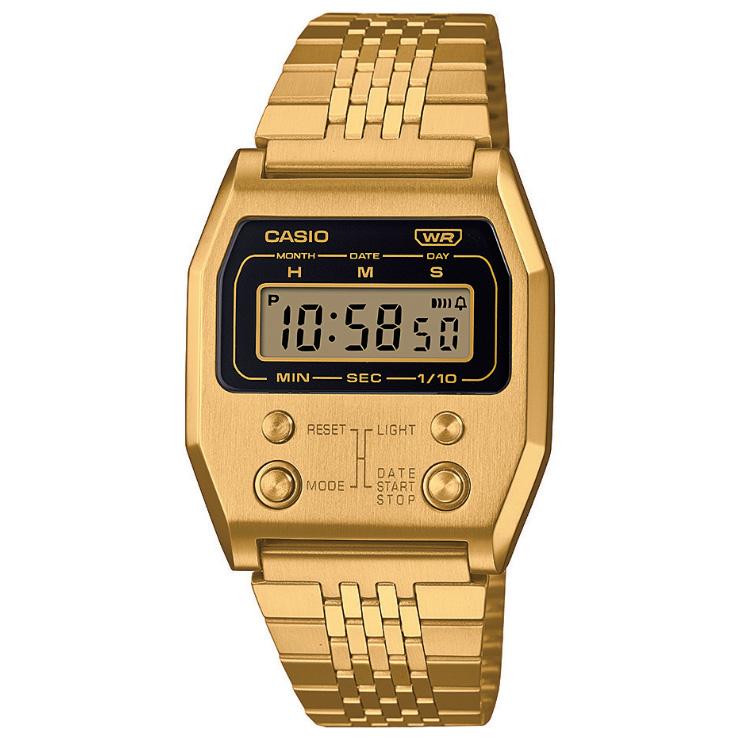 スタンダード(CASIO) CASIO Classic A1100G-5JF ゴールド スタンダード(CASIO) CASIO Classic A1100G-5JF ゴールド