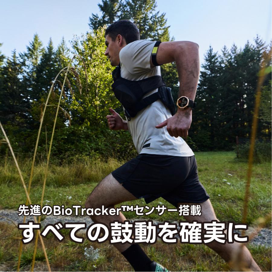 GPSアウトドアウォッチ アマズフィット Amazfit T-Rex 3 Pro 44mm スマートウォッチ iPhone android対応 AI音声操作 LINE通話 音楽 運動の画像