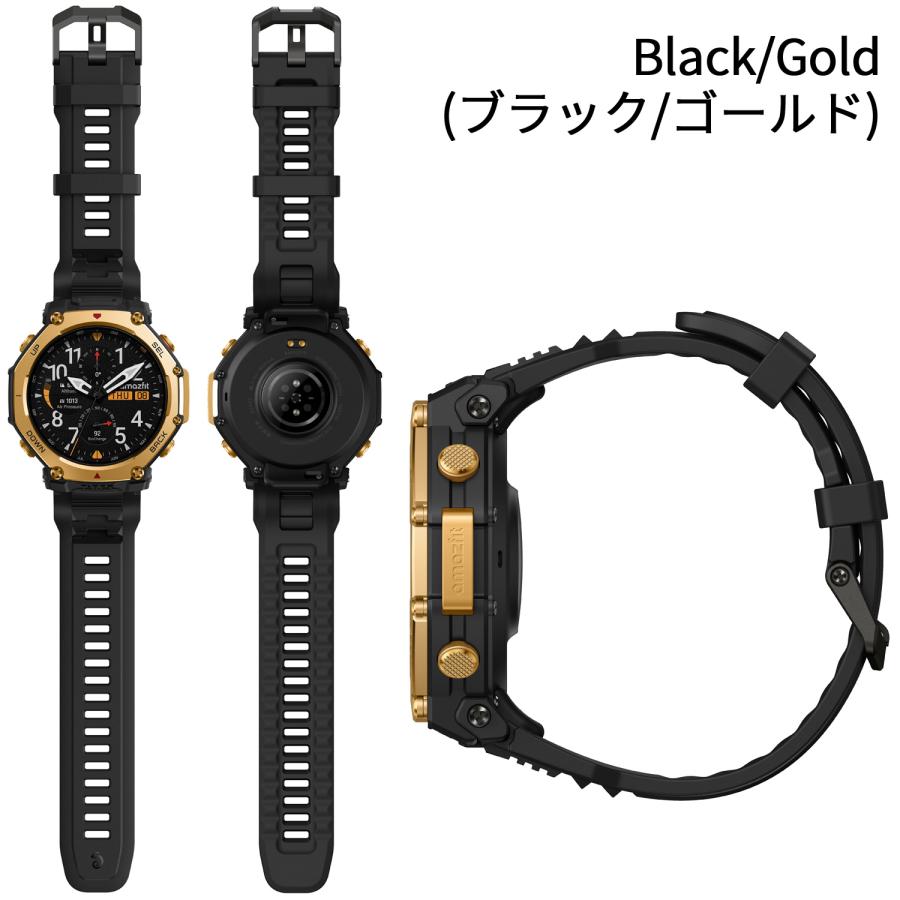 Amazfit GPSアウトドアウォッチ アマズフィット Amazfit T-Rex 3 Pro