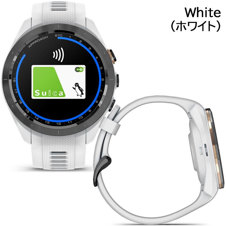 GARMIN ガーミン アプローチ S70 ゴルフウォッチ Approach 42mm GARMIN ガーミン アプローチ S70 ゴルフウォッチ Approach 42mm