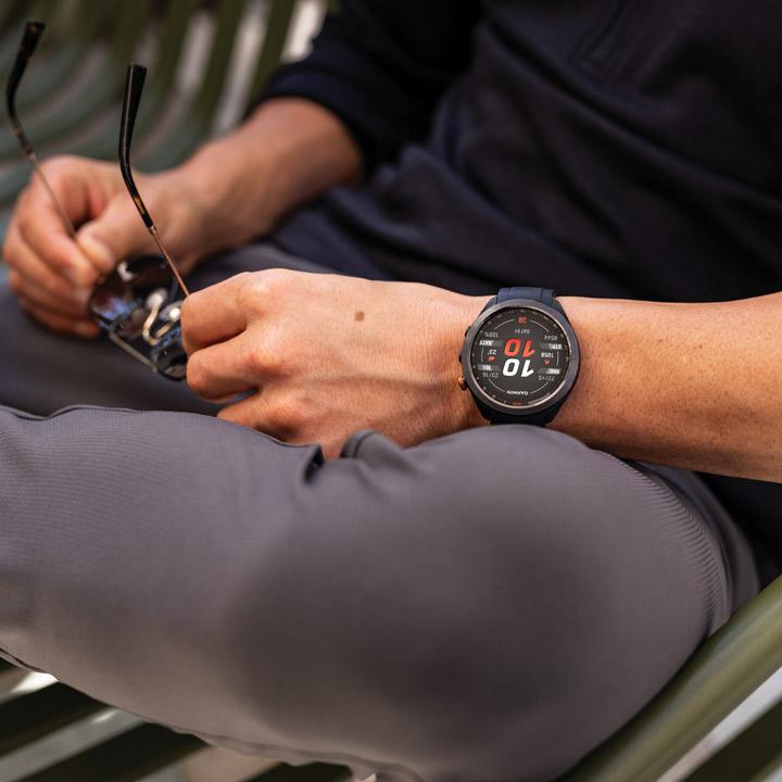 GARMIN ガーミン アプローチ S70 ゴルフウォッチ Approach 47mm GARMIN ガーミン アプローチ S70 ゴルフウォッチ Approach 47mm