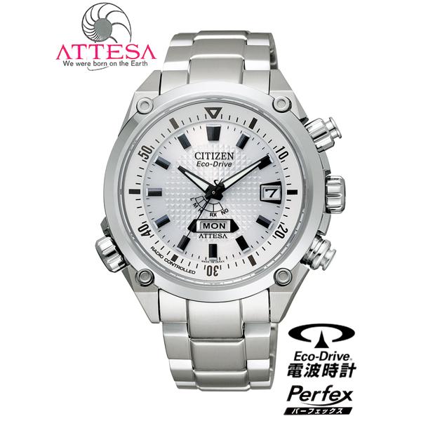 CITIZEN（シチズン） シチズン電波時計 ATD53-2942 3割引 30%OFF 送料 