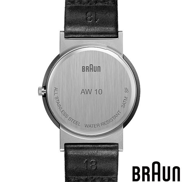 BRAUN ブラウン AW10 アナログ ウオッチ Analog Watch ブラック クオーツ ス 腕時計 お取り寄せ｜iget｜03