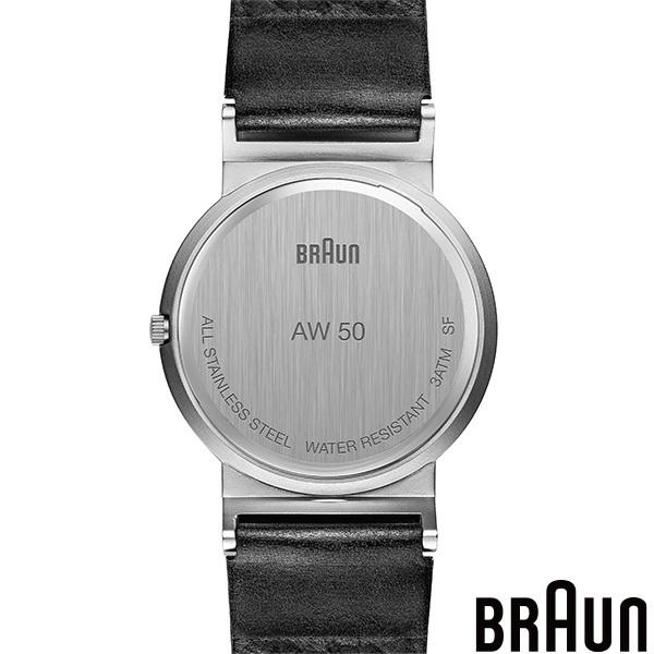 BRAUN ブラウン AW50 アナログ ウオッチ Analog Watch シルバー デイト クオーツ 腕時計 お取り寄せ｜iget｜03