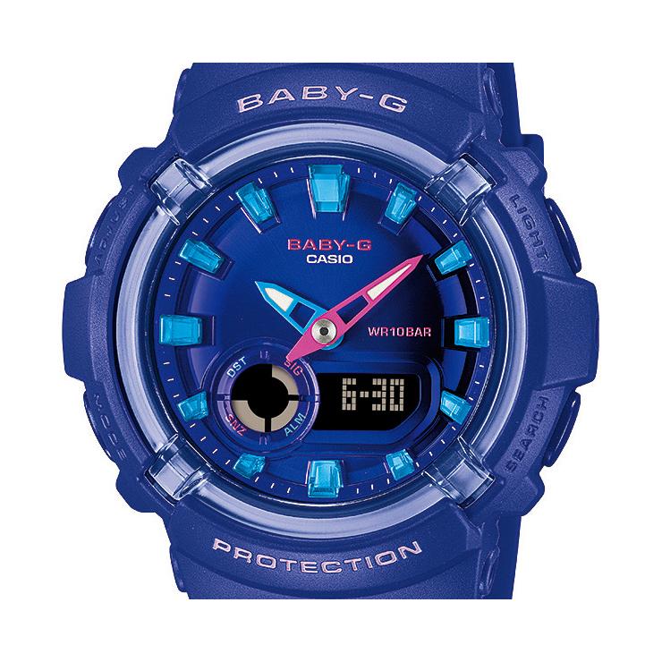 BABY-G WEB限定モデル カシオ ベビーG BGA-280DN-2AJF ブルー BABY-G WEB限定モデル カシオ ベビーG BGA-280DN-2AJF ブルー