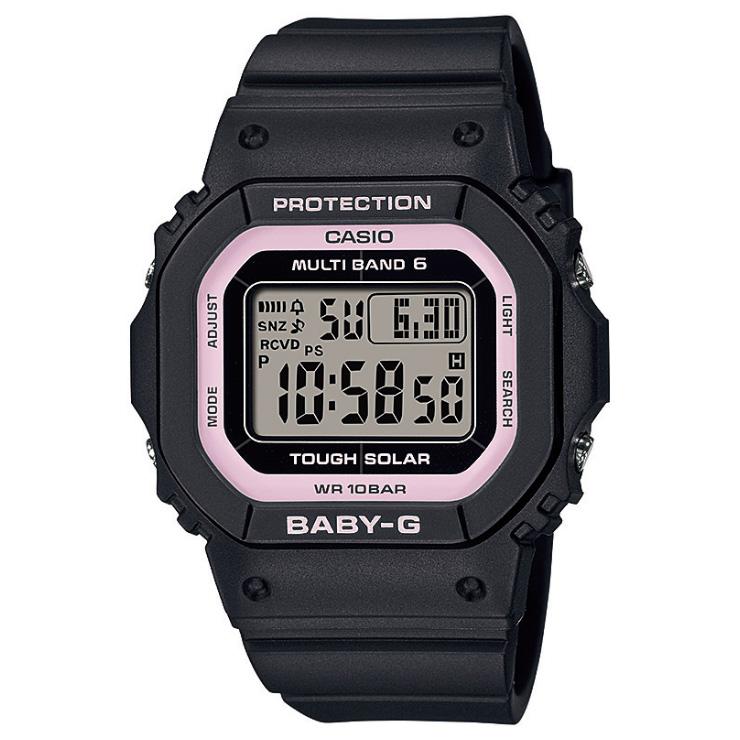 BABY-G 正規品 カシオ ベビーG 電波 ソーラー ブラック BGD-5650 BABY-G 正規品 カシオ ベビーG 電波 ソーラー ブラック BGD-5650
