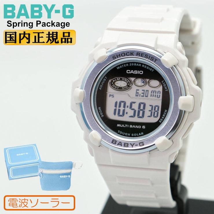 BABY-G カシオ ベビーG 電波 ソーラー 春の限定 スプリング BABY-G カシオ ベビーG 電波 ソーラー 春の限定 スプリング