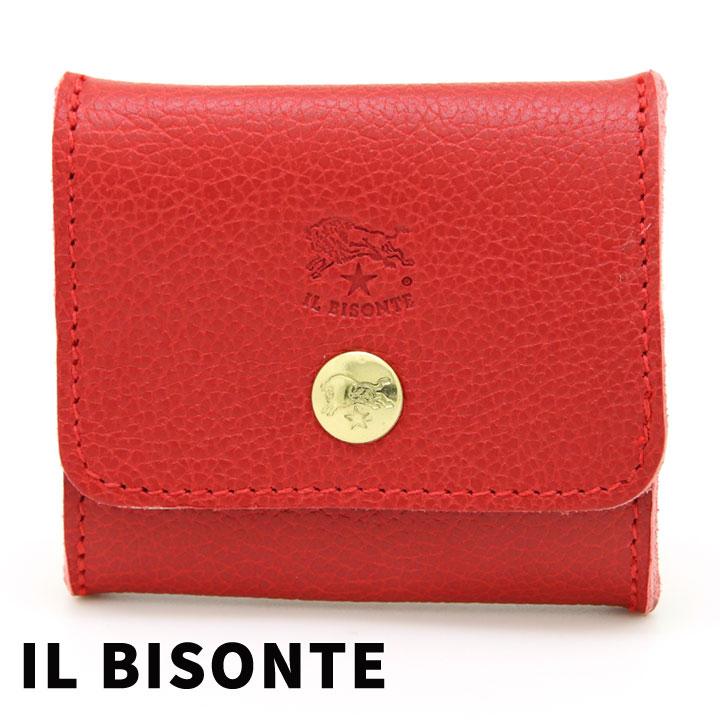 イルビゾンテ コインケース Il Bisonte 小銭入れ メンズ レディース 本革 リバティ レッド Scp0 Pvy005 905 C0774 905 C0774 905 時計 ブランド専門店 アイゲット 通販 Yahoo ショッピング
