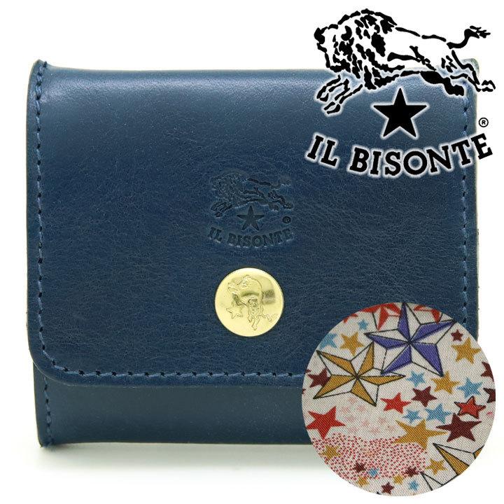 イルビゾンテ コインケース Il Bisonte 小銭入れ メンズ レディース 本革 リバティ ブルー ネイビー Scp0 Pvy005 906 C0774 906 C0774 906 時計 ブランド専門店 アイゲット 通販 Yahoo ショッピング