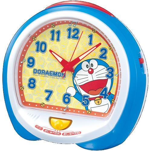 セイコークロック Seiko Clock 置き時計 目覚まし時計 キャラクタークロック ドラえもん Cq119l Cq119l 時計 ブランド専門店 アイゲット 通販 Yahoo ショッピング