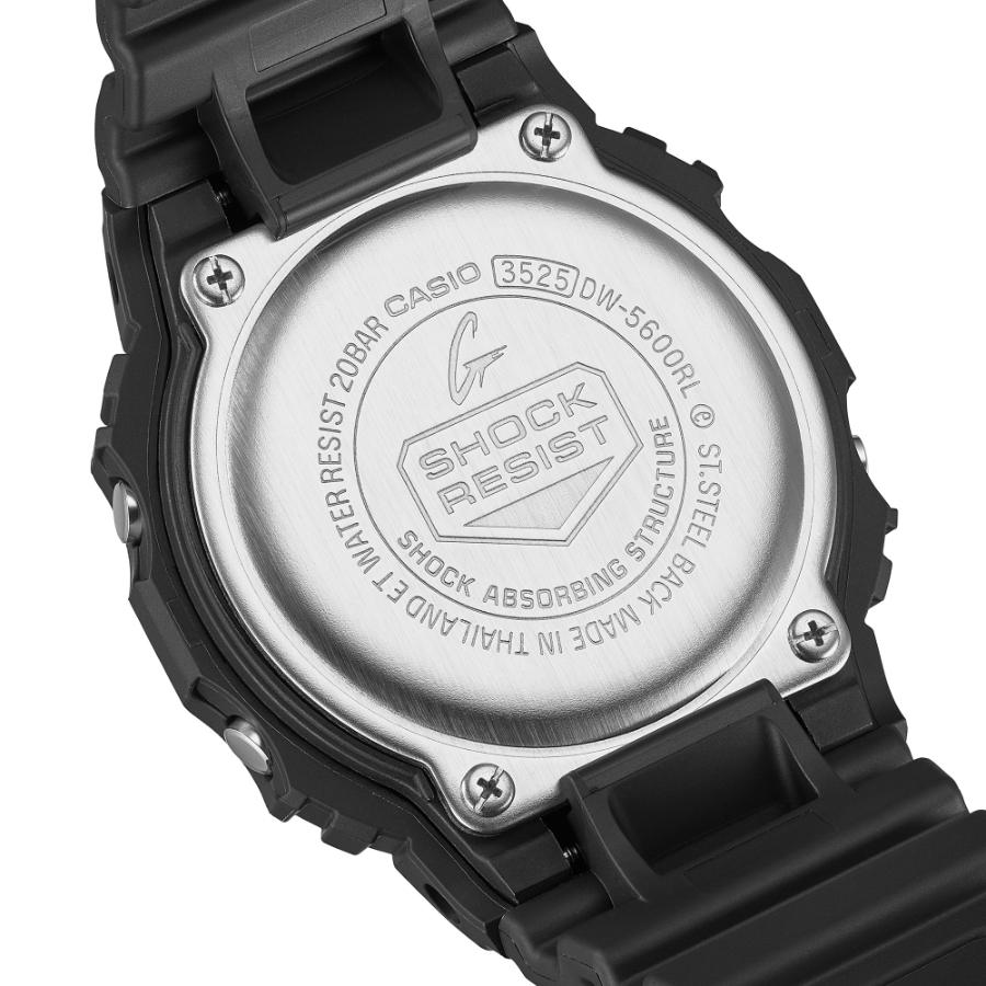 ORIGIN(G-SHOCK) G-SHOCK Gショック DW-5600RL-1JF 初代G-SHOCK ORIGIN(G-SHOCK) G-SHOCK Gショック DW-5600RL-1JF 初代G-SHOCK