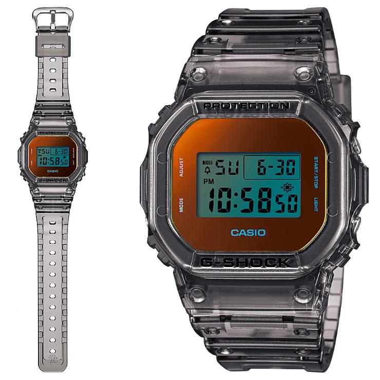 ORIGIN(G-SHOCK) G-SHOCK Gショック DW-5600TLS-8JF グレー ORIGIN(G-SHOCK) G-SHOCK Gショック DW-5600TLS-8JF グレー