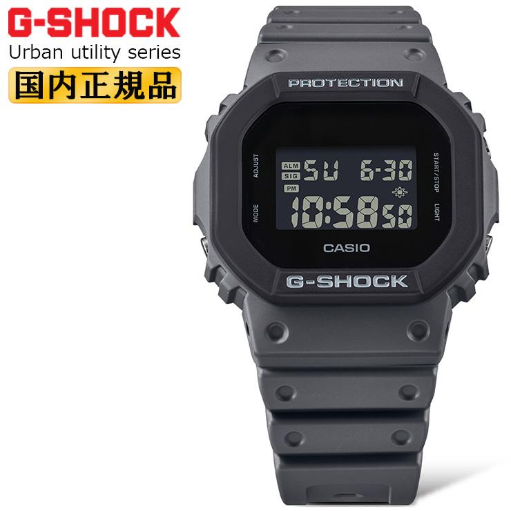 ORIGIN(G-SHOCK) G-SHOCK Gショック DW-5610UU-8JF グレー ORIGIN(G-SHOCK) G-SHOCK Gショック DW-5610UU-8JF グレー