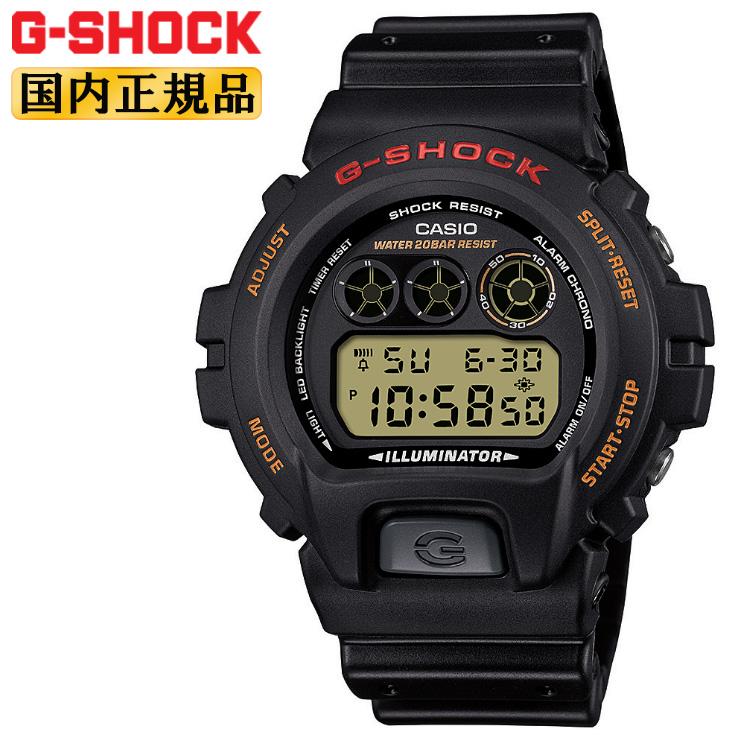 ORIGIN(G-SHOCK) G-SHOCK ORIGIN DW-6900UB-9JF ブラック カシオ ORIGIN(G-SHOCK) G-SHOCK ORIGIN DW-6900UB-9JF ブラック カシオ
