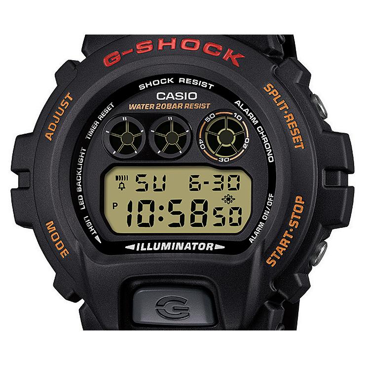 ORIGIN(G-SHOCK) G-SHOCK ORIGIN DW-6900UB-9JF ブラック カシオ ORIGIN(G-SHOCK) G-SHOCK ORIGIN DW-6900UB-9JF ブラック カシオ