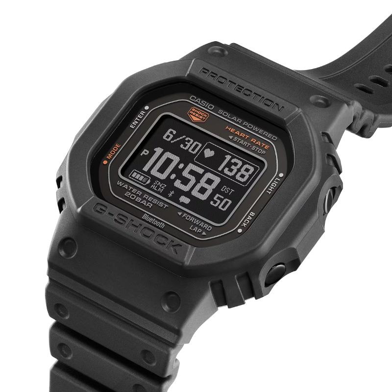 G-SQUAD G-SHOCK ジーショック DW-H5600-1JR カシオ Gショック G G-SQUAD G-SHOCK ジーショック DW-H5600-1JR カシオ Gショック G