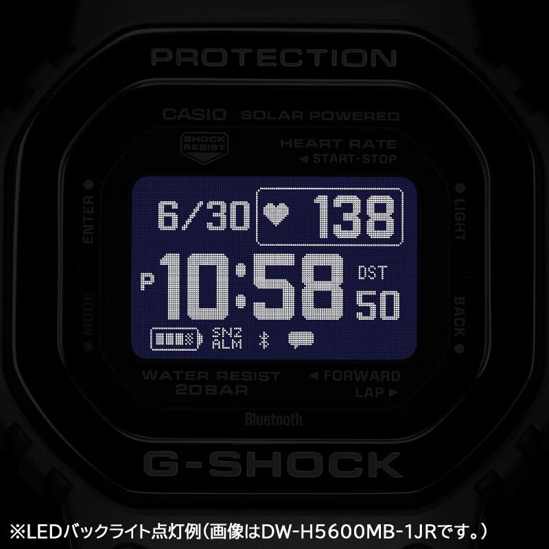 G-SQUAD G-SHOCK ジーショック DW-H5600-7JR カシオ Gショック G G-SQUAD G-SHOCK ジーショック DW-H5600-7JR カシオ Gショック G