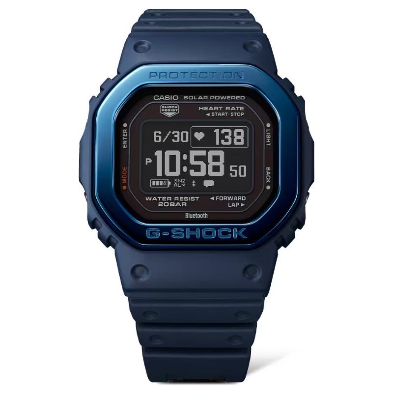 G-SQUAD G-SHOCK ジーショック メタルベゼル DW-H5600MB-2JR G-SQUAD G-SHOCK ジーショック メタルベゼル DW-H5600MB-2JR