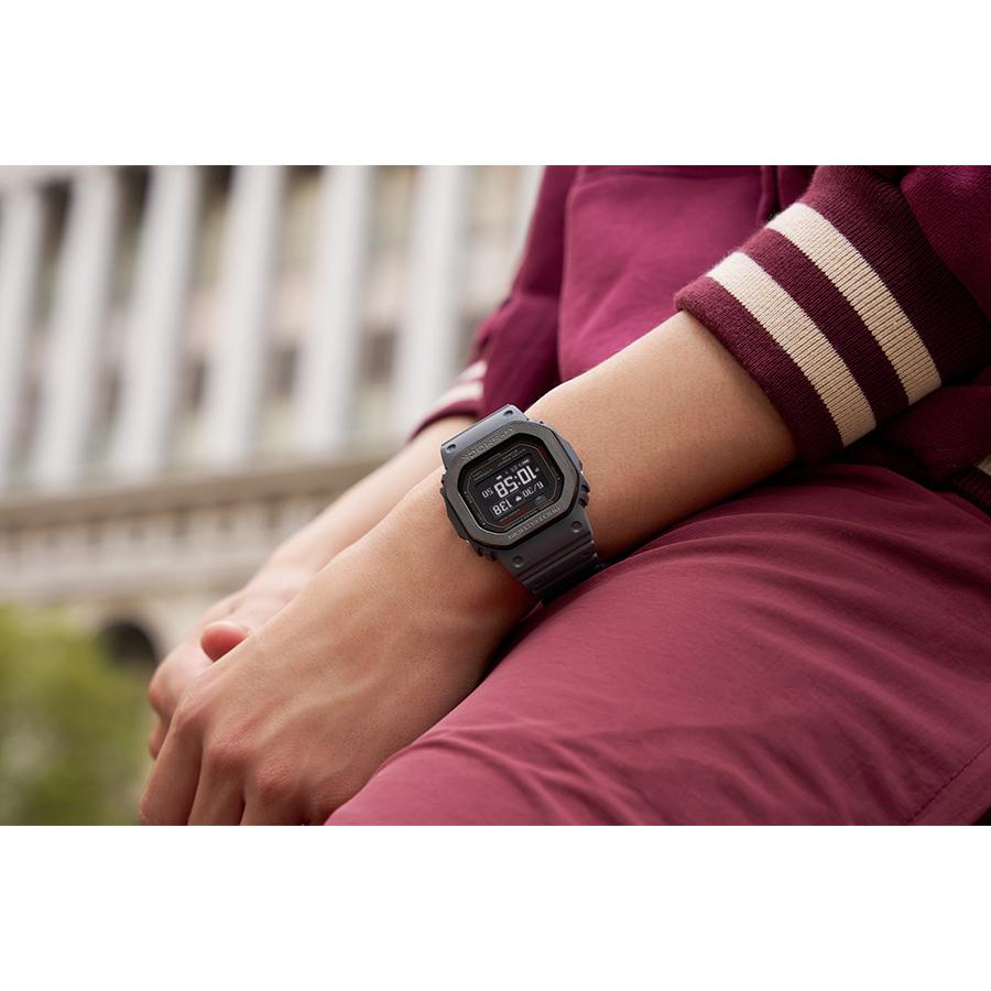 G-SQUAD G-SHOCK ジーショック メタルベゼル DW-H5600MB-8JR G-SQUAD G-SHOCK ジーショック メタルベゼル DW-H5600MB-8JR