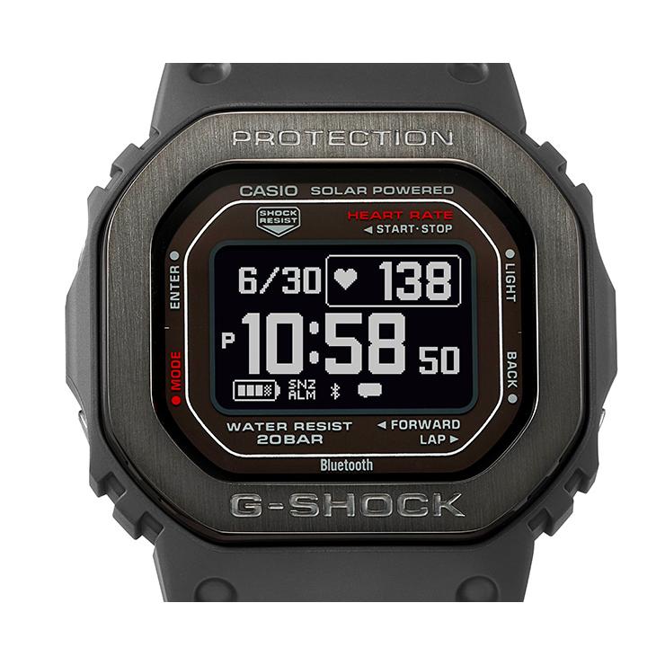 G-SQUAD G-SHOCK ジーショック メタルベゼル DW-H5600MB-8JR G-SQUAD G-SHOCK ジーショック メタルベゼル DW-H5600MB-8JR
