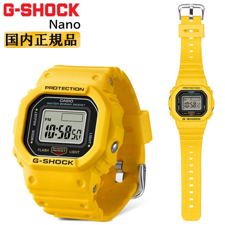 ORIGIN(G-SHOCK) G-SHOCK Nano Gショック・ナノ 指輪サイズ DWN-5600