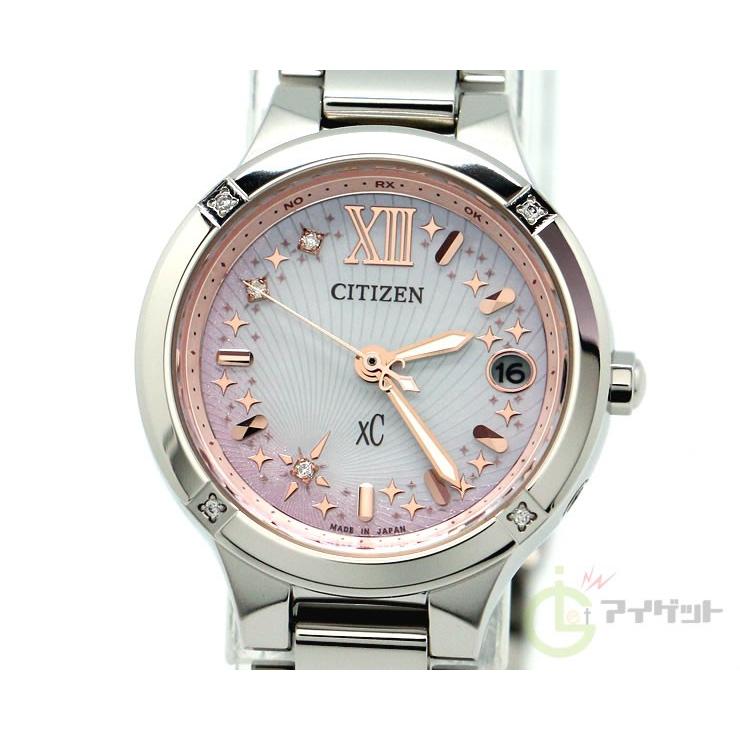 【新品/限定品/希少モデル】CITIZEN　xC　ES8090-64W XC シチズン/XC クロスシー/ティタニア ライン 限定モデル/ES8090-64W