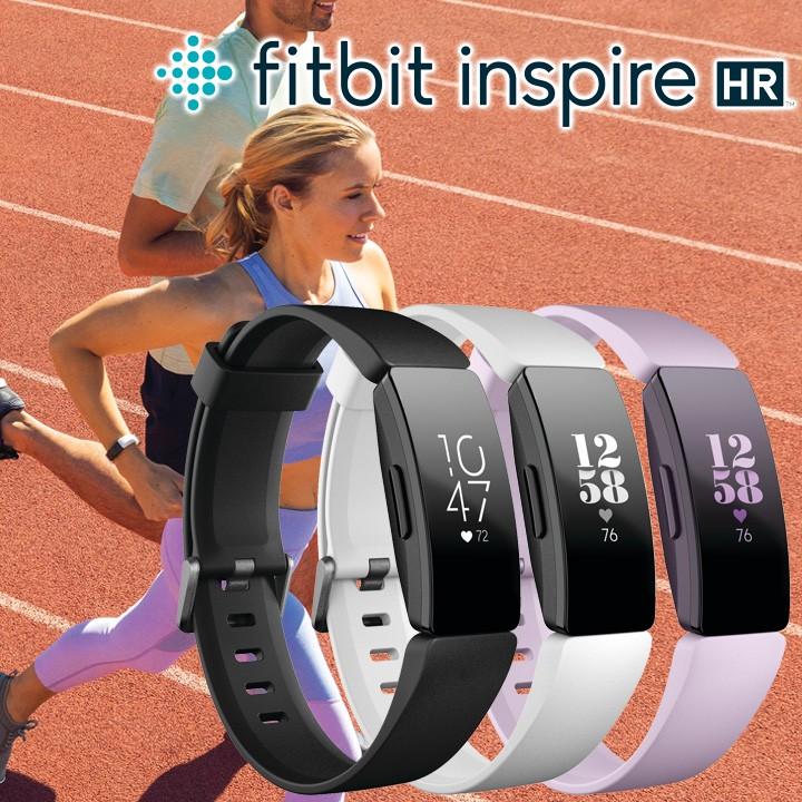 スマートウォッチ フィットビット Fitbit Inspire Hr Fb413 活動量計 腕時計 男女兼用 ウエアラブル 歩数計 心拍数 消費カロリー ダイエット 防水 Fitbit Inspirehr 時計 ブランド専門店 アイゲット 通販 Yahoo ショッピング