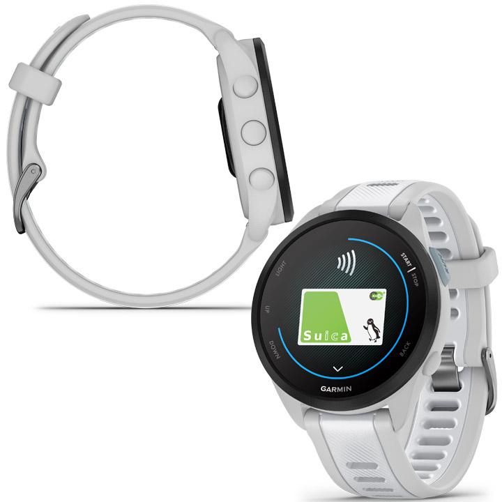 Forerunner ガーミン GPSランニングウォッチ GARMIN 165 選べる2 Forerunner ガーミン GPSランニングウォッチ GARMIN 165 選べる2