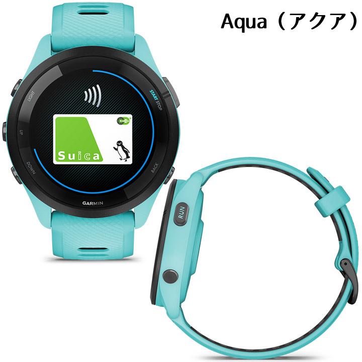 Forerunner ガーミン GARMIN GPSランニングウォッチ 265 【取説 Forerunner ガーミン GARMIN GPSランニングウォッチ 265 【取説