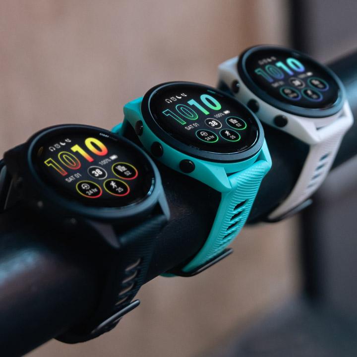 Forerunner ガーミン GARMIN GPSランニングウォッチ 265 【取説 Forerunner ガーミン GARMIN GPSランニングウォッチ 265 【取説
