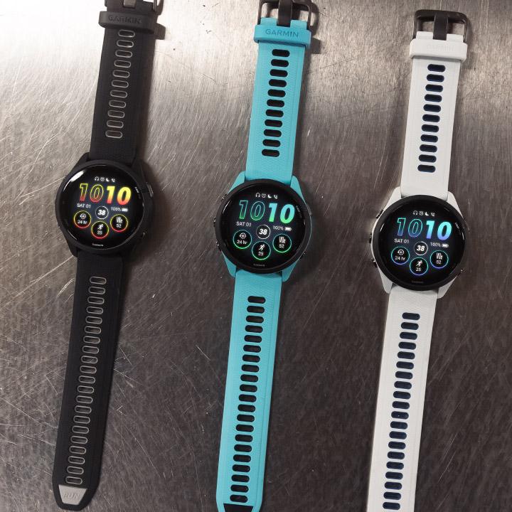 Forerunner ガーミン GARMIN GPSランニングウォッチ 265