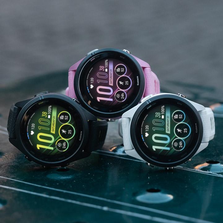 Forerunner ガーミン GARMIN GPSランニングウォッチ 265S 【取説 Forerunner ガーミン GARMIN GPSランニングウォッチ 265S 【取説