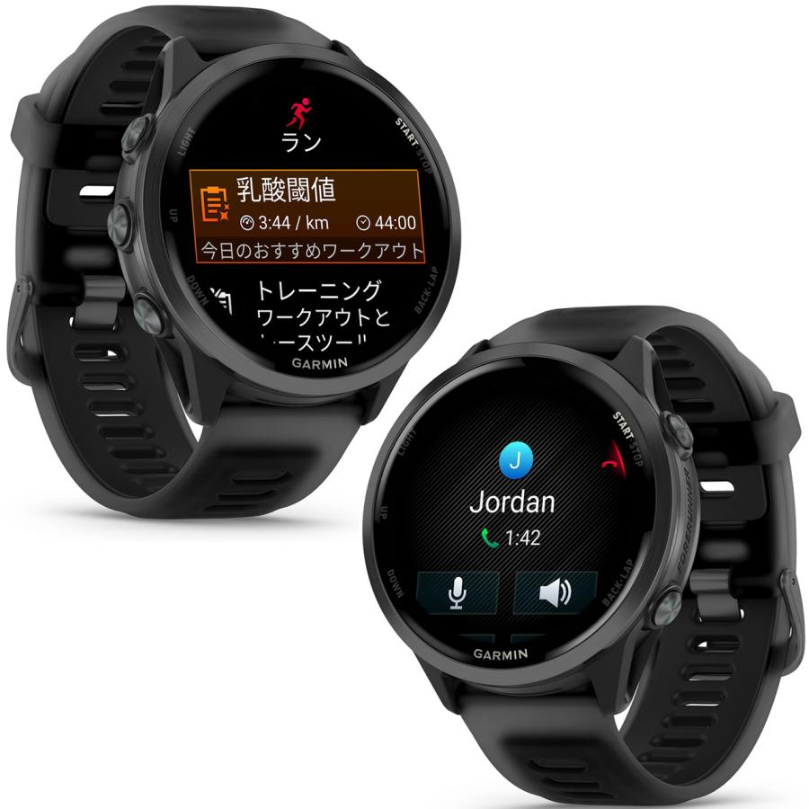 Forerunner GPSランニングウォッチ ガーミン GARMIN 570 47mm